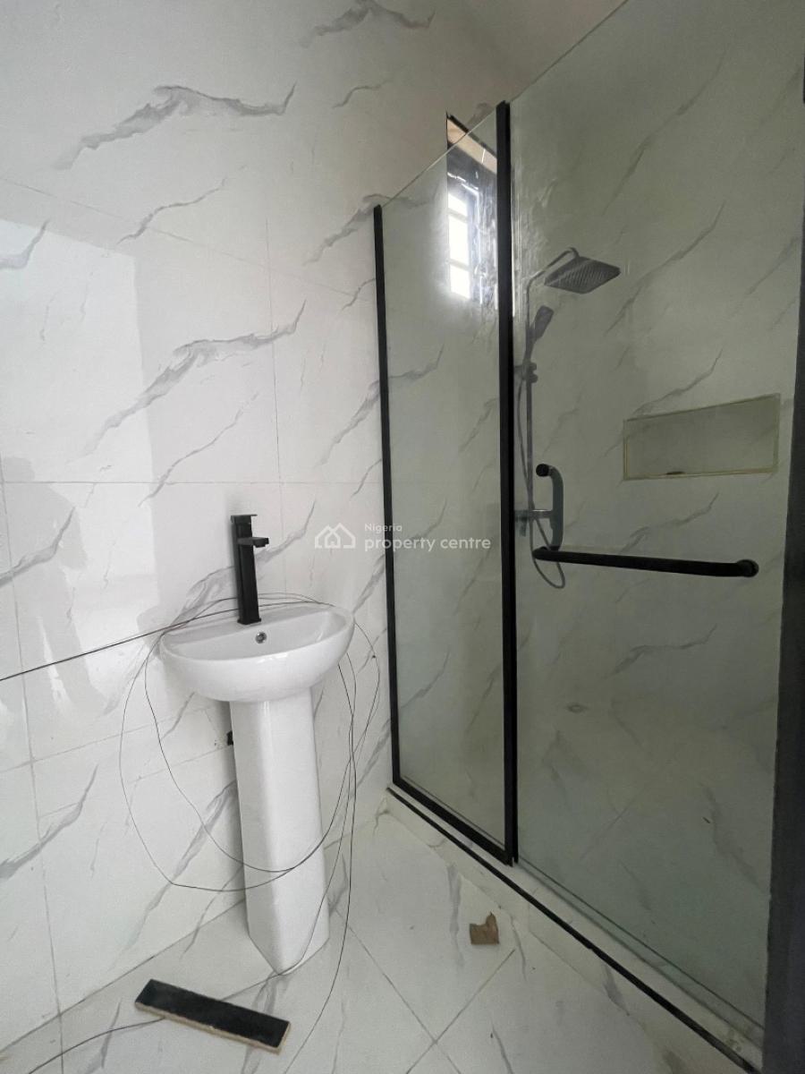 3 Bedroom Semi Detached Duplex, Ikota, Lekki, Lagos, Semi-detached Duplex for Sale