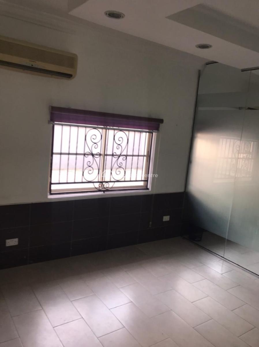 Open Space Office Demarcated Into Office Rooms, Fola Oshibo Street, Lekki Phase 1, Lekki, Lagos, Office Space for Rent