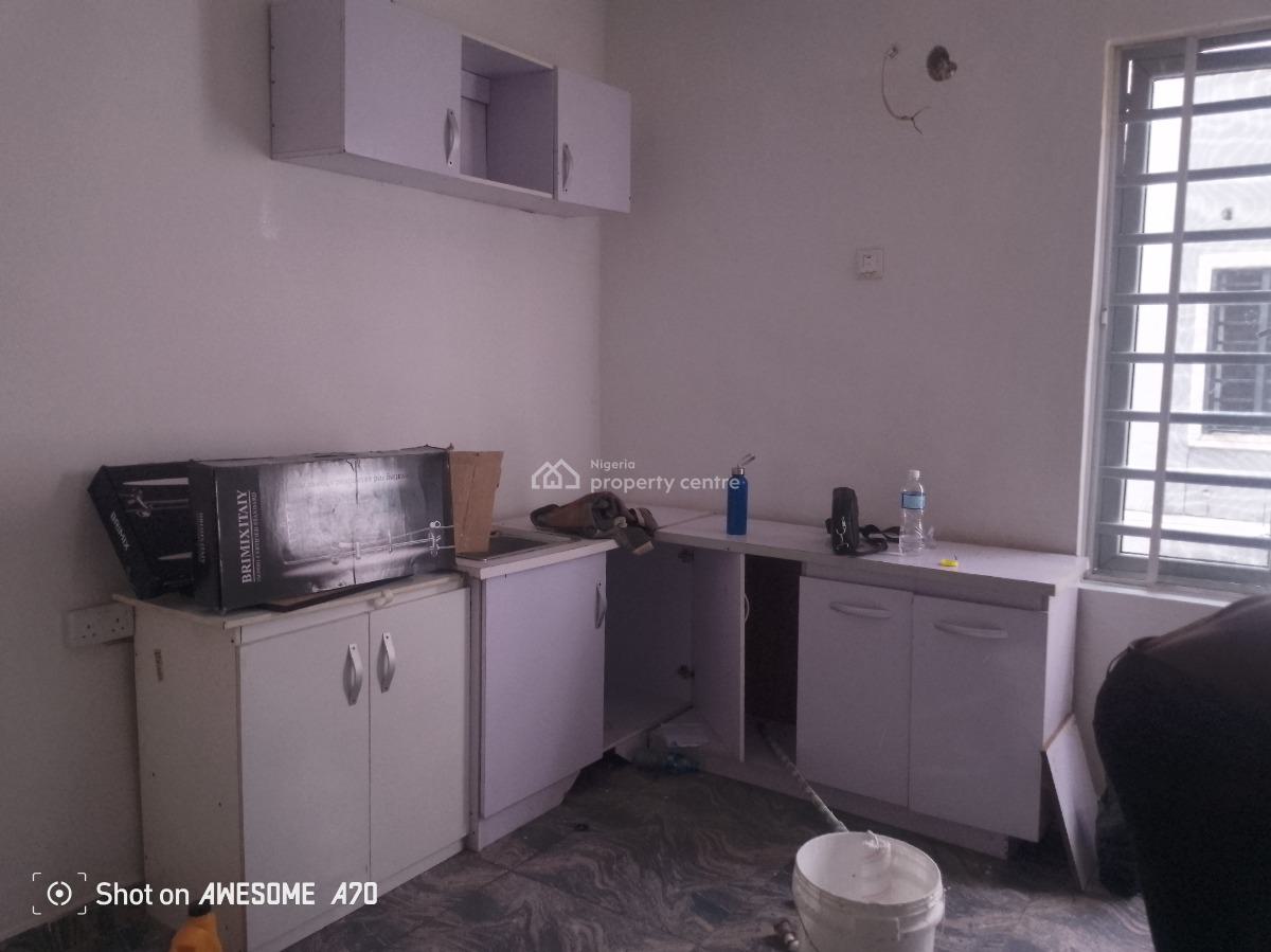 Mini Flat with Balcony and Open Plan Kitchen, Olegra Estate, Osapa, Lekki, Lagos, Mini Flat (room and Parlour) for Rent