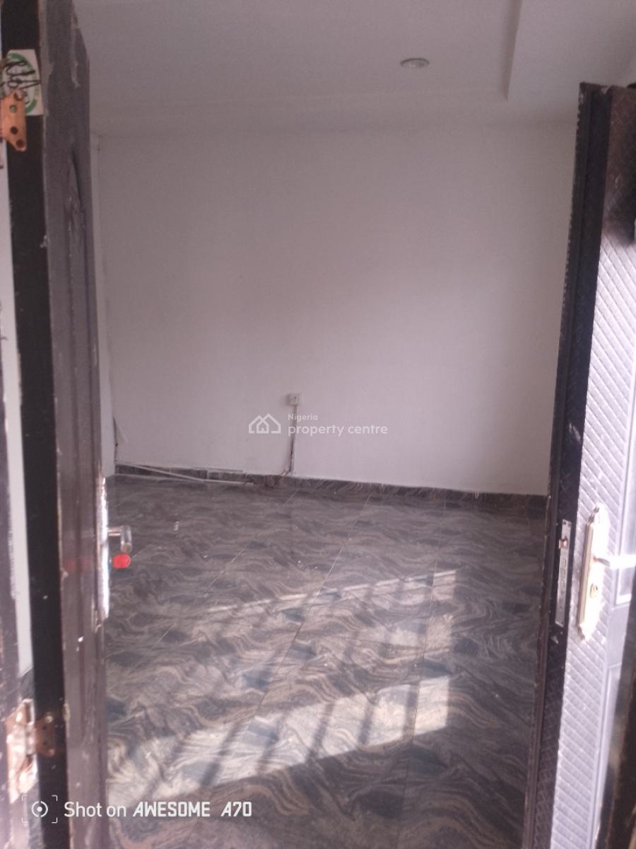 Mini Flat with Balcony and Open Plan Kitchen, Olegra Estate, Osapa, Lekki, Lagos, Mini Flat (room and Parlour) for Rent
