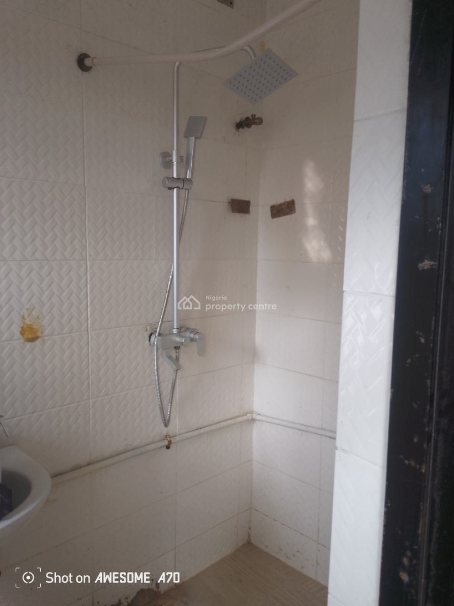 Mini Flat with Balcony and Open Plan Kitchen, Olegra Estate, Osapa, Lekki, Lagos, Mini Flat (room and Parlour) for Rent