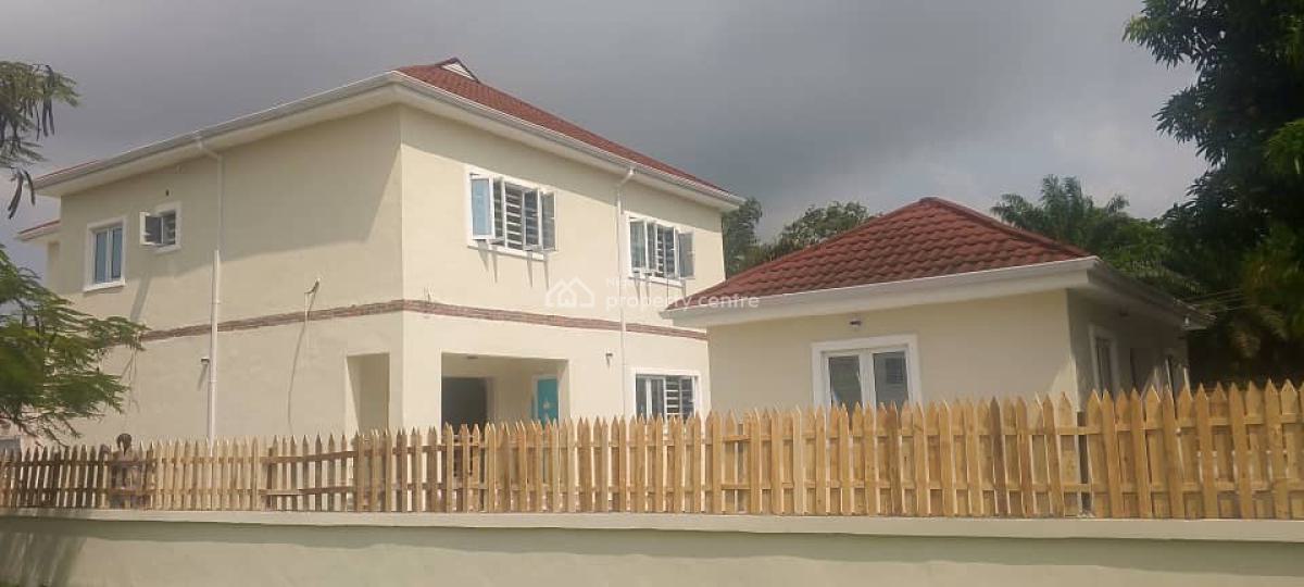 Standard 4 Bedroom Duplex + Bq, Fara Park Estate, Sangotedo, Ajah, Lagos, Detached Duplex for Rent