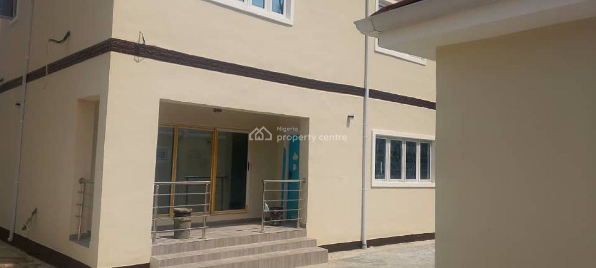 Standard 4 Bedroom Duplex + Bq, Fara Park Estate, Sangotedo, Ajah, Lagos, Detached Duplex for Rent