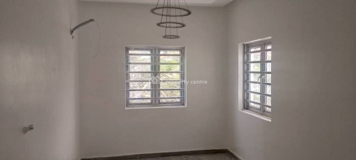 Standard 4 Bedroom Duplex + Bq, Fara Park Estate, Sangotedo, Ajah, Lagos, Detached Duplex for Rent