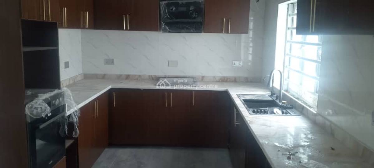 Standard 4 Bedroom Duplex + Bq, Fara Park Estate, Sangotedo, Ajah, Lagos, Detached Duplex for Rent