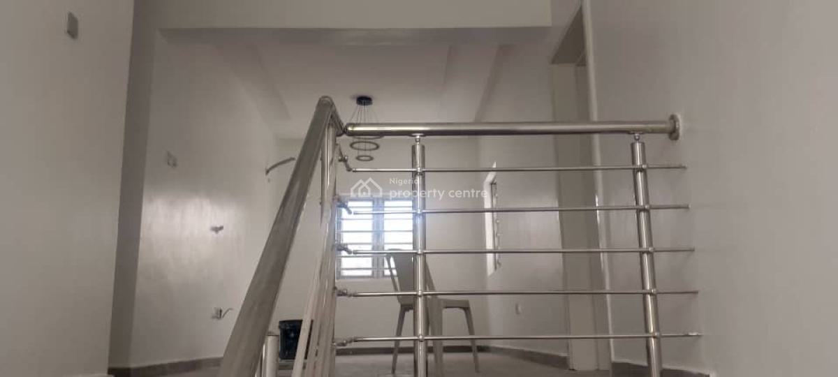 Standard 4 Bedroom Duplex + Bq, Fara Park Estate, Sangotedo, Ajah, Lagos, Detached Duplex for Rent