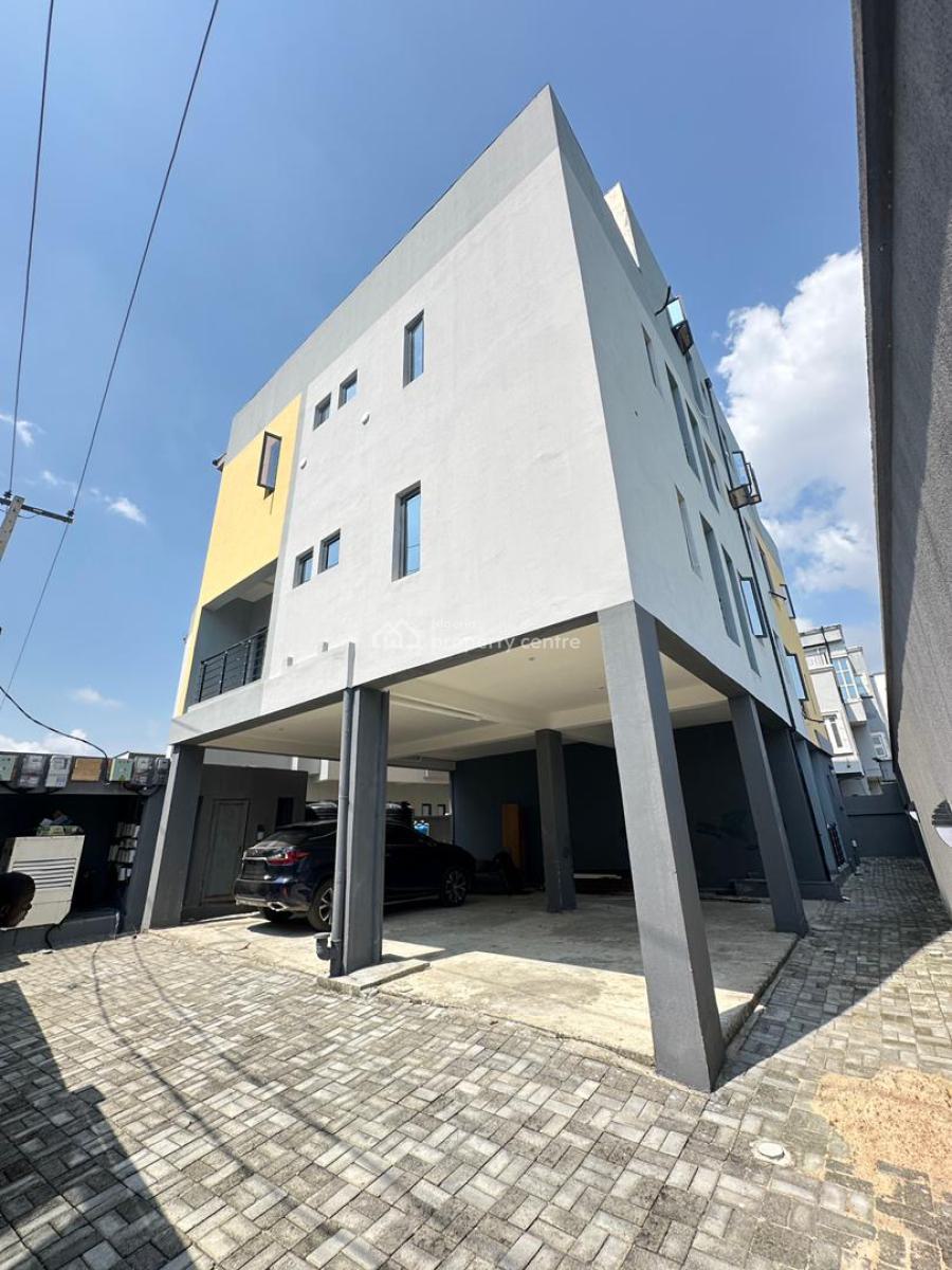 Most Affordable Spacious 1 Bedroom Apartment, Ologolo, Lekki, Lagos, Block of Flats for Sale