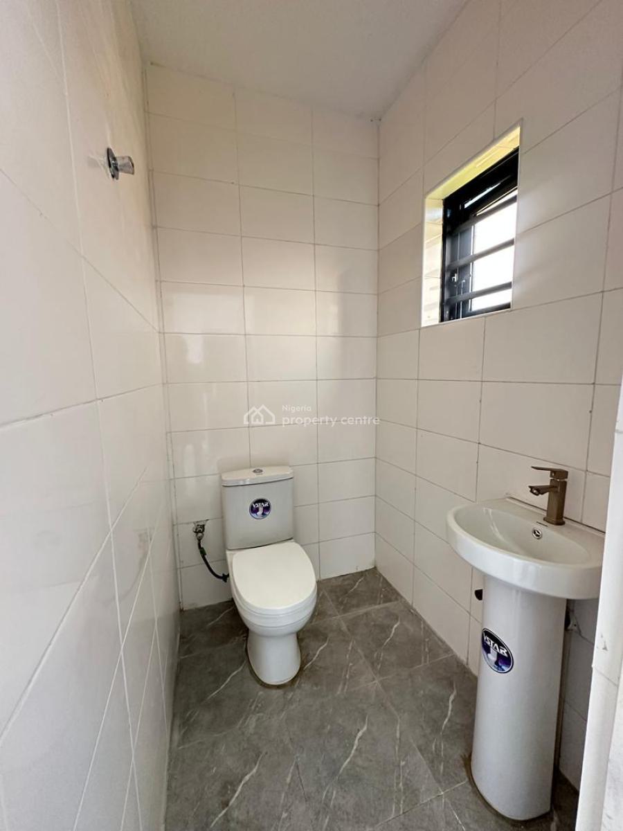 Most Affordable Spacious 1 Bedroom Apartment, Ologolo, Lekki, Lagos, Block of Flats for Sale