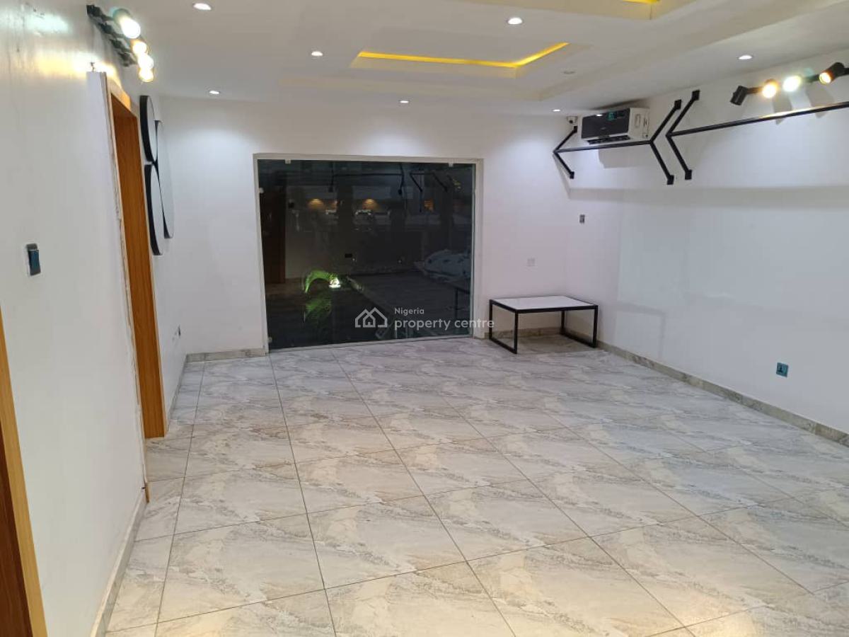 Shop Space, Lekki Phase 1, Lekki, Lagos, Office Space for Rent
