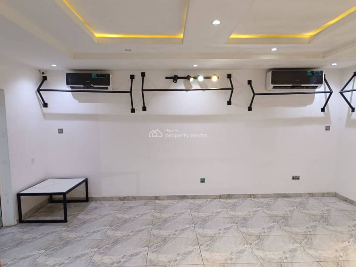 Shop Space, Lekki Phase 1, Lekki, Lagos, Office Space for Rent
