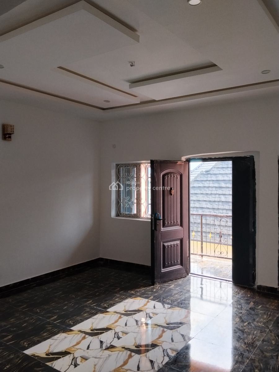 2 Bedroom Flat, Amechi School Road Estate, Port Harcourt, Rivers, Flat / Apartment for Rent