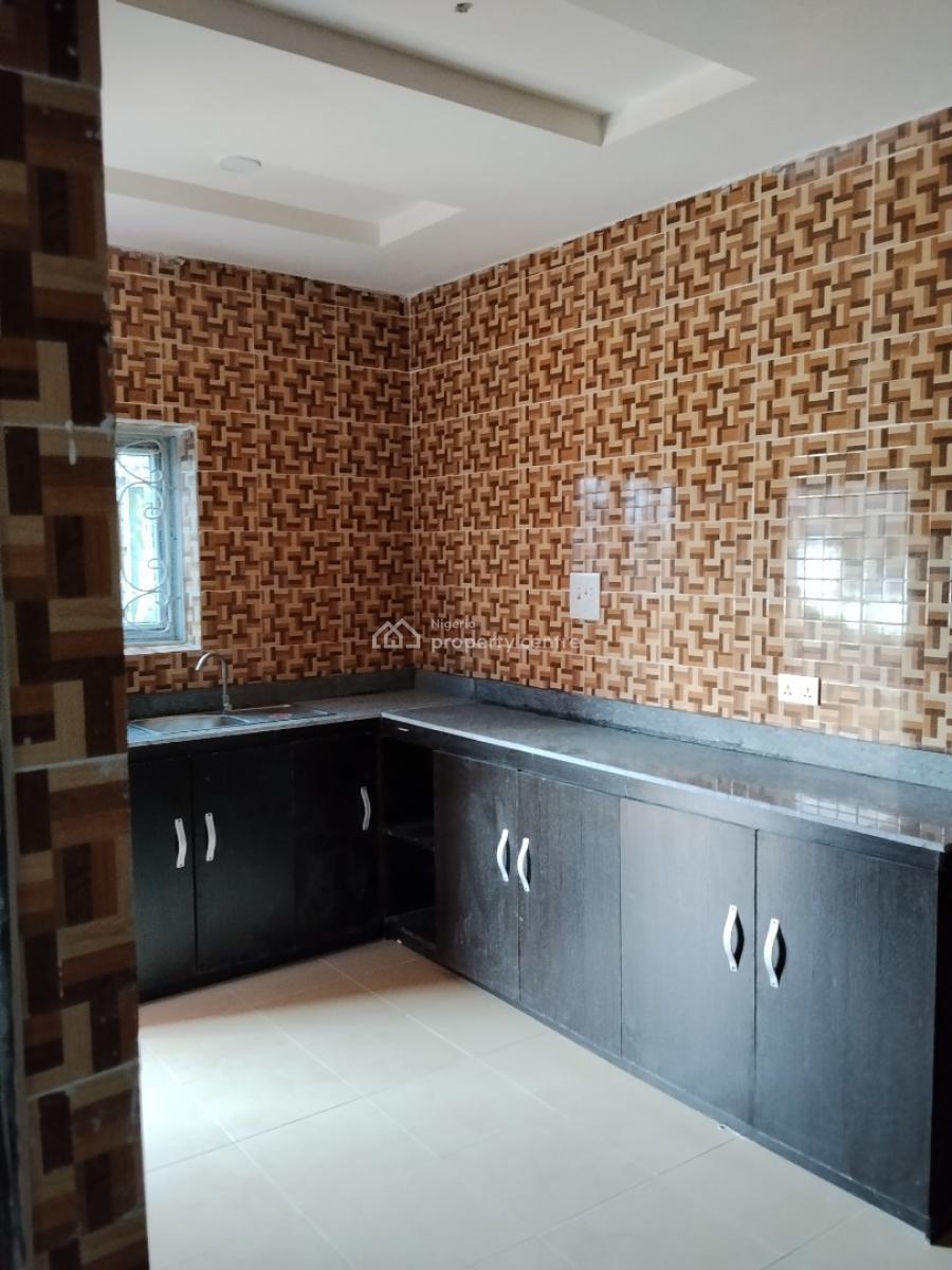 2 Bedroom Flat, Amechi School Road Estate, Port Harcourt, Rivers, Flat / Apartment for Rent