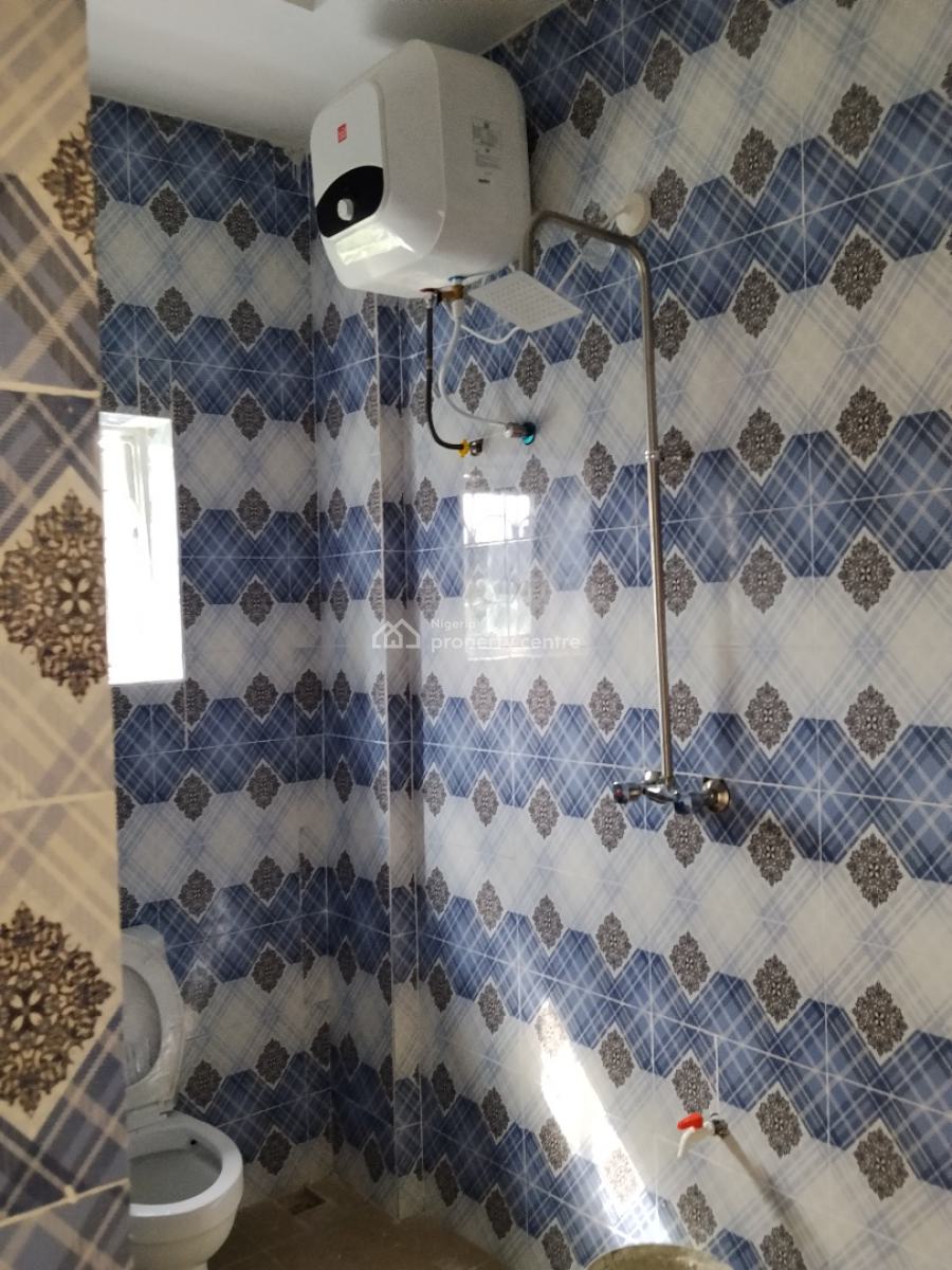 2 Bedroom Flat, Amechi School Road Estate, Port Harcourt, Rivers, Flat / Apartment for Rent