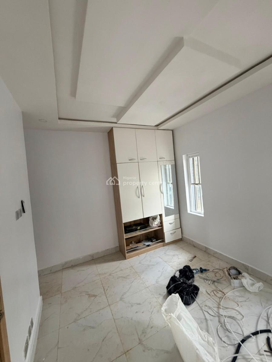 Newly Built 4 Bedroom Semi Detached Duplex with Bq, Jericho Gra, Ibadan, Oyo, Semi-detached Duplex for Sale