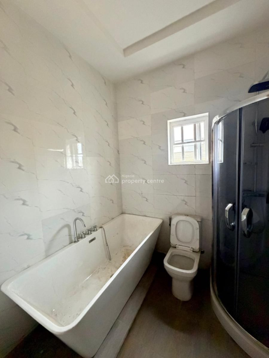 Newly Built 4 Bedroom Semi Detached Duplex with Bq, Jericho Gra, Ibadan, Oyo, Semi-detached Duplex for Sale