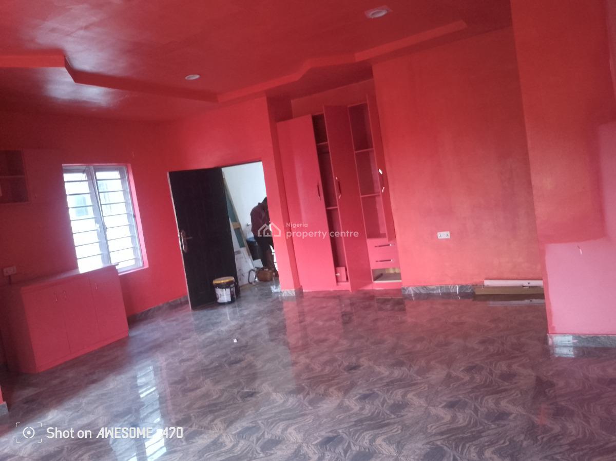 Luxury Massive Master Studio Apartment with Kitchen and Balcony, Olegra Estate, Osapa, Lekki, Lagos, Self Contain (single Rooms) for Rent