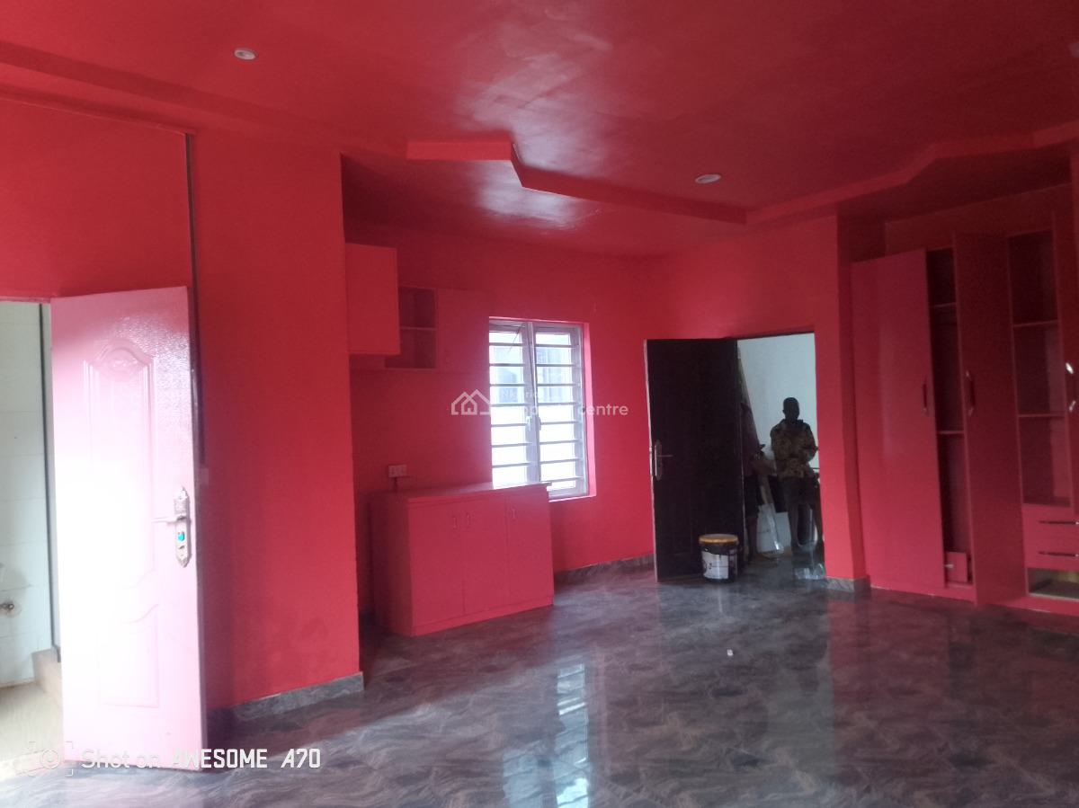 Luxury Massive Master Studio Apartment with Kitchen and Balcony, Olegra Estate, Osapa, Lekki, Lagos, Self Contain (single Rooms) for Rent