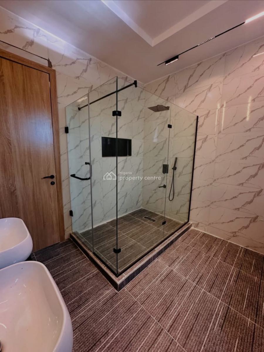 Luxury Brand New 4 Bedrooms Terrace Duplex, Lekki Phase 1, Lekki, Lagos, Terraced Duplex for Sale