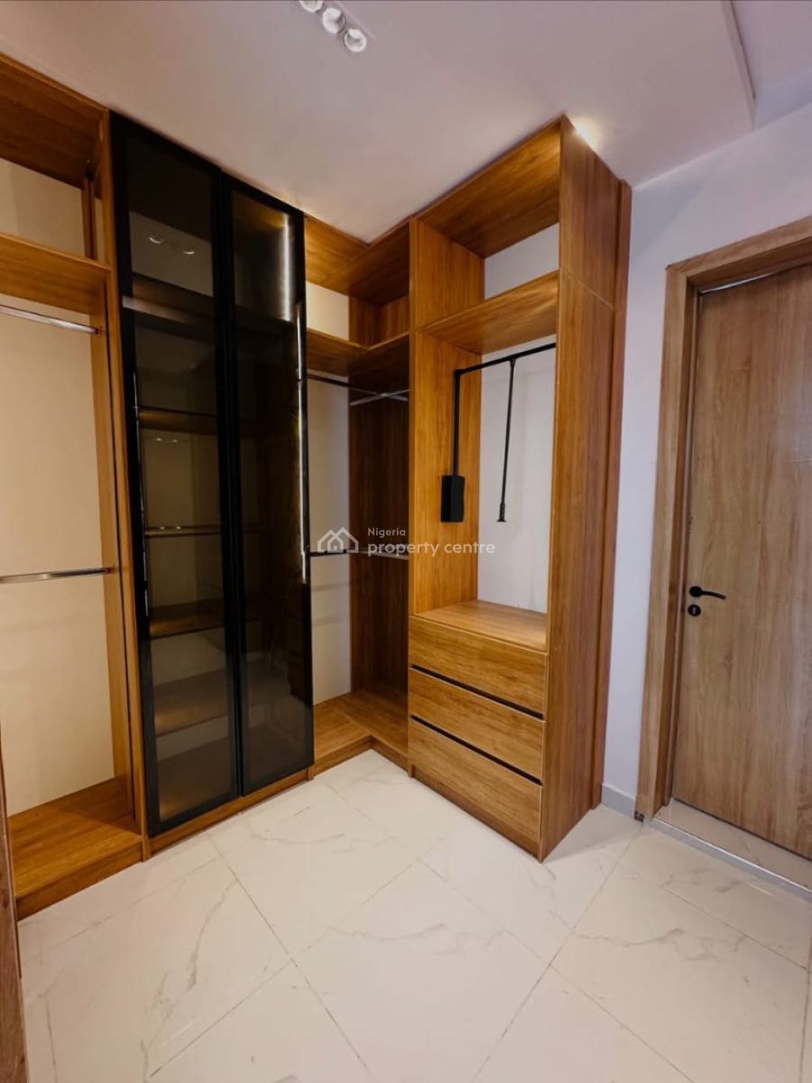 Luxury Brand New 4 Bedrooms Terrace Duplex, Lekki Phase 1, Lekki, Lagos, Terraced Duplex for Sale