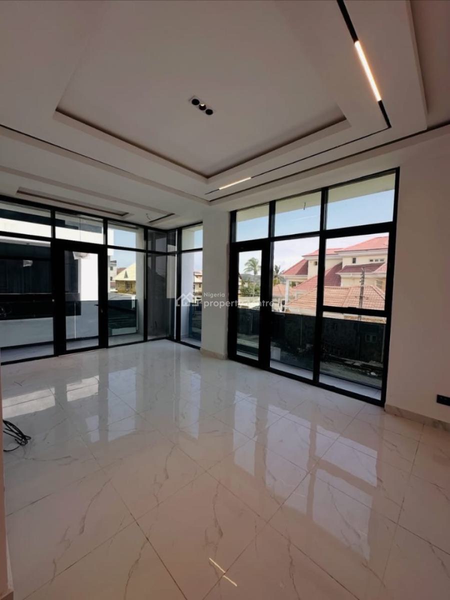 Luxury Brand New 4 Bedrooms Terrace Duplex, Lekki Phase 1, Lekki, Lagos, Terraced Duplex for Sale