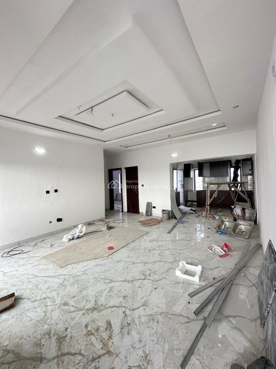 Exquisite Luxury Spacious 2 Bedroom Apartment, Ajah, Lekki, Lagos, Block of Flats for Sale