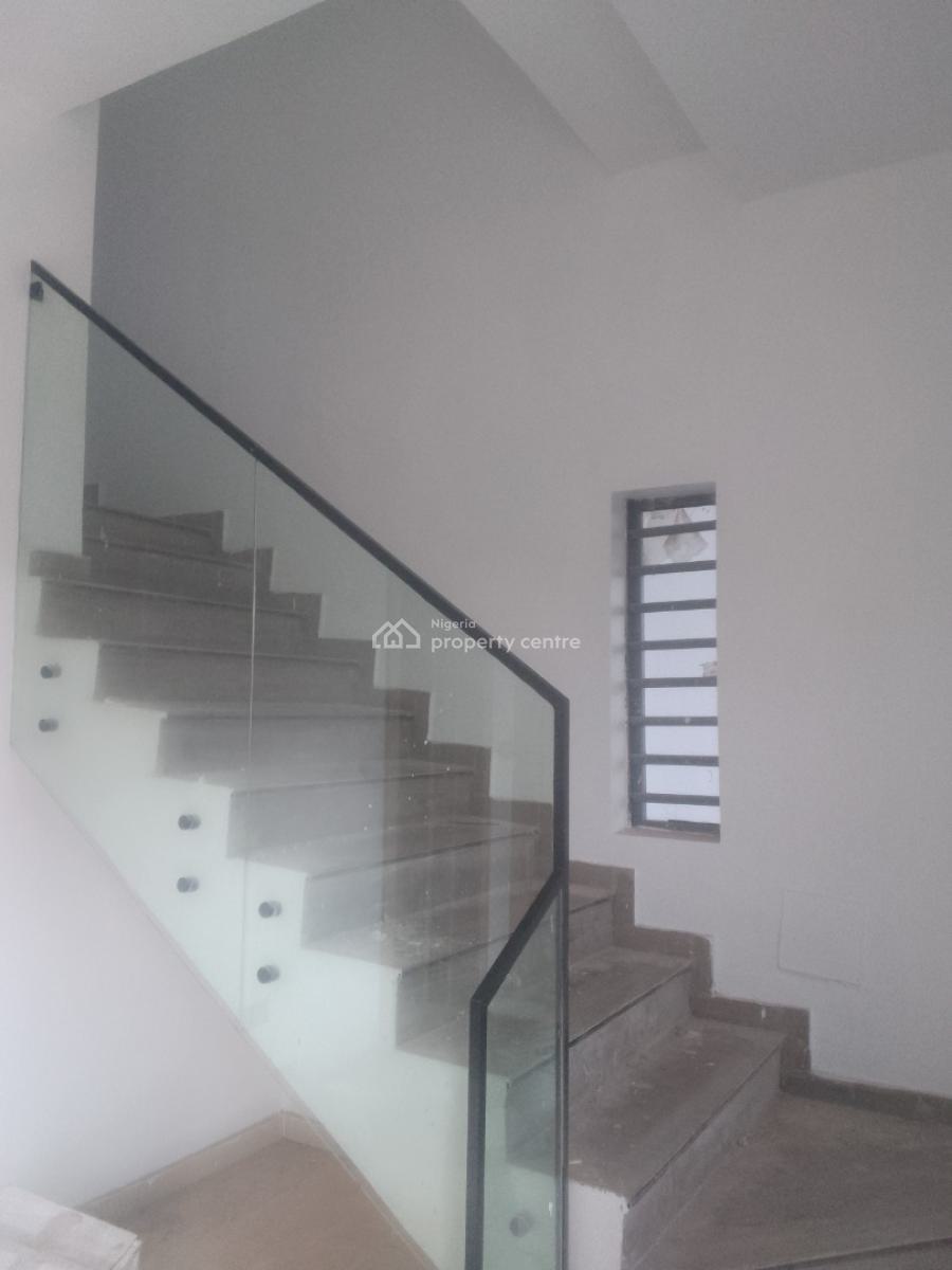 Brand New Exquisite 4 Bedroom Semi Detached Duplex with Bq, Off Adeniyi Jones, Ikeja, Lagos, Semi-detached Duplex for Sale