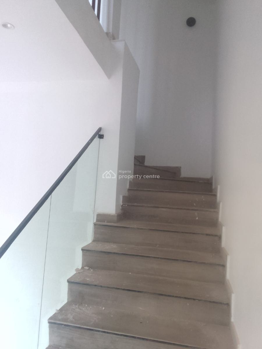 Brand New Exquisite 4 Bedroom Semi Detached Duplex with Bq, Off Adeniyi Jones, Ikeja, Lagos, Semi-detached Duplex for Sale