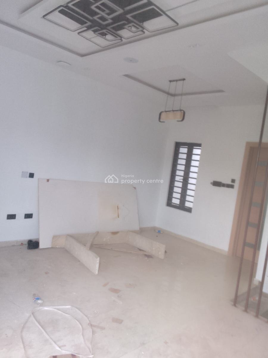 Brand New Exquisite 4 Bedroom Semi Detached Duplex with Bq, Off Adeniyi Jones, Ikeja, Lagos, Semi-detached Duplex for Sale