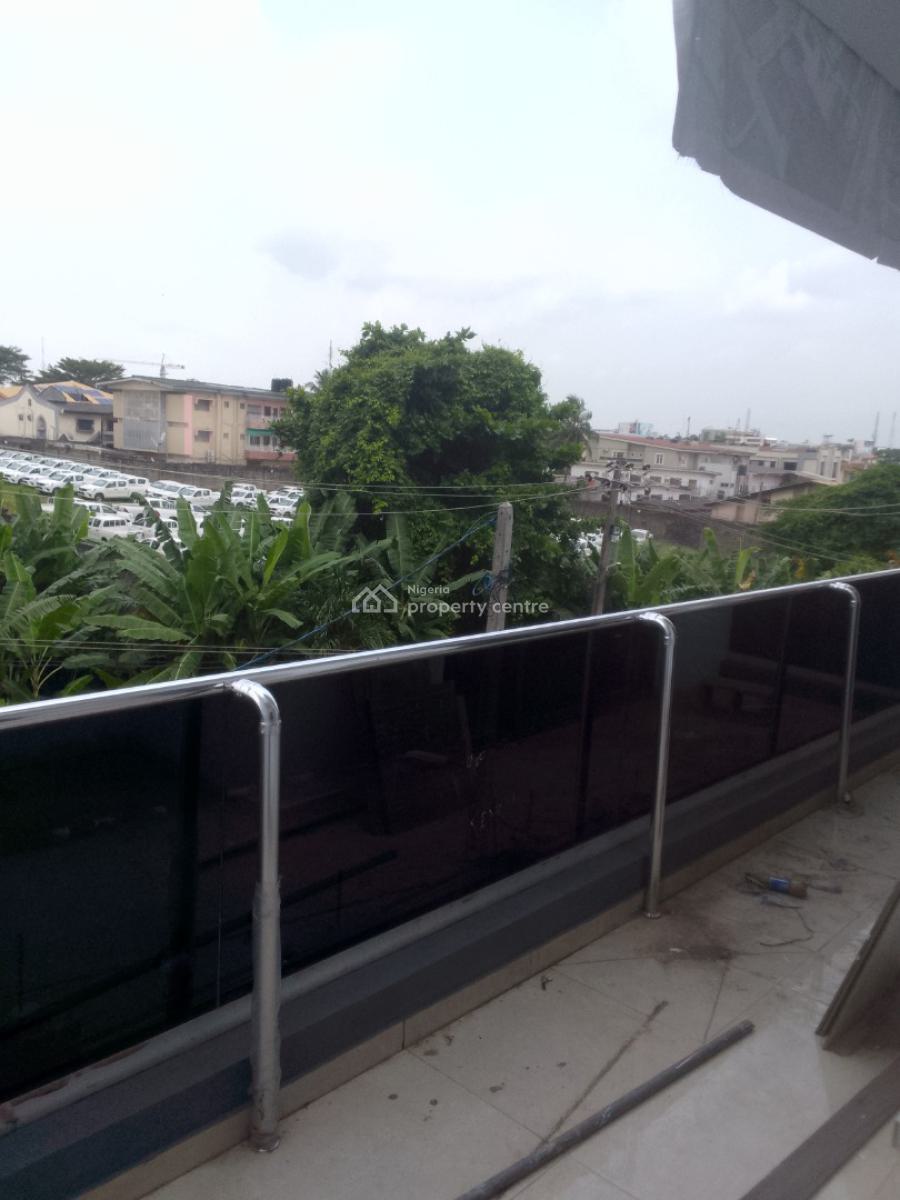 Brand New Exquisite 4 Bedroom Semi Detached Duplex with Bq, Off Adeniyi Jones, Ikeja, Lagos, Semi-detached Duplex for Sale