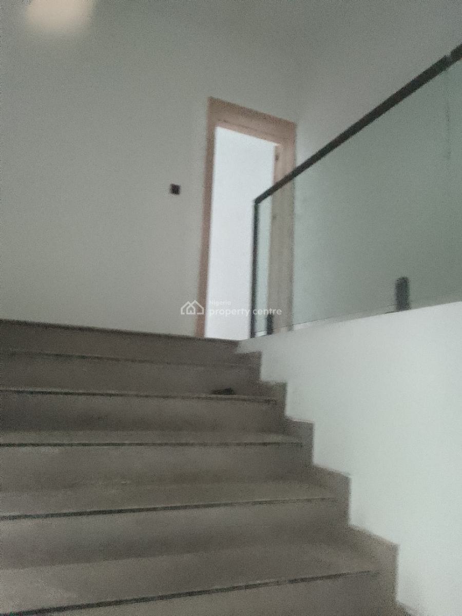 Brand New Exquisite 4 Bedroom Semi Detached Duplex with Bq, Off Adeniyi Jones, Ikeja, Lagos, Semi-detached Duplex for Sale