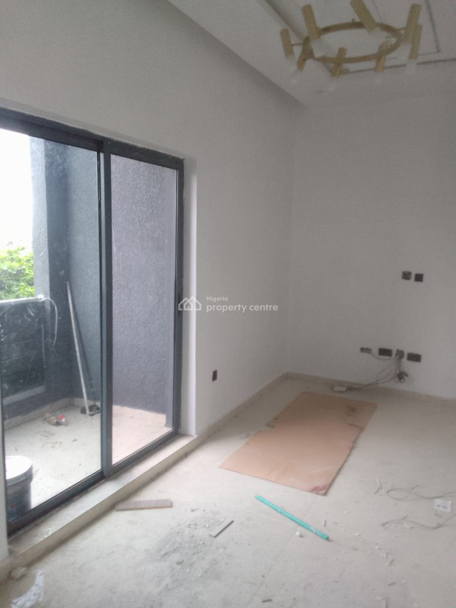 Brand New Exquisite 4 Bedroom Semi Detached Duplex with Bq, Off Adeniyi Jones, Ikeja, Lagos, Semi-detached Duplex for Sale