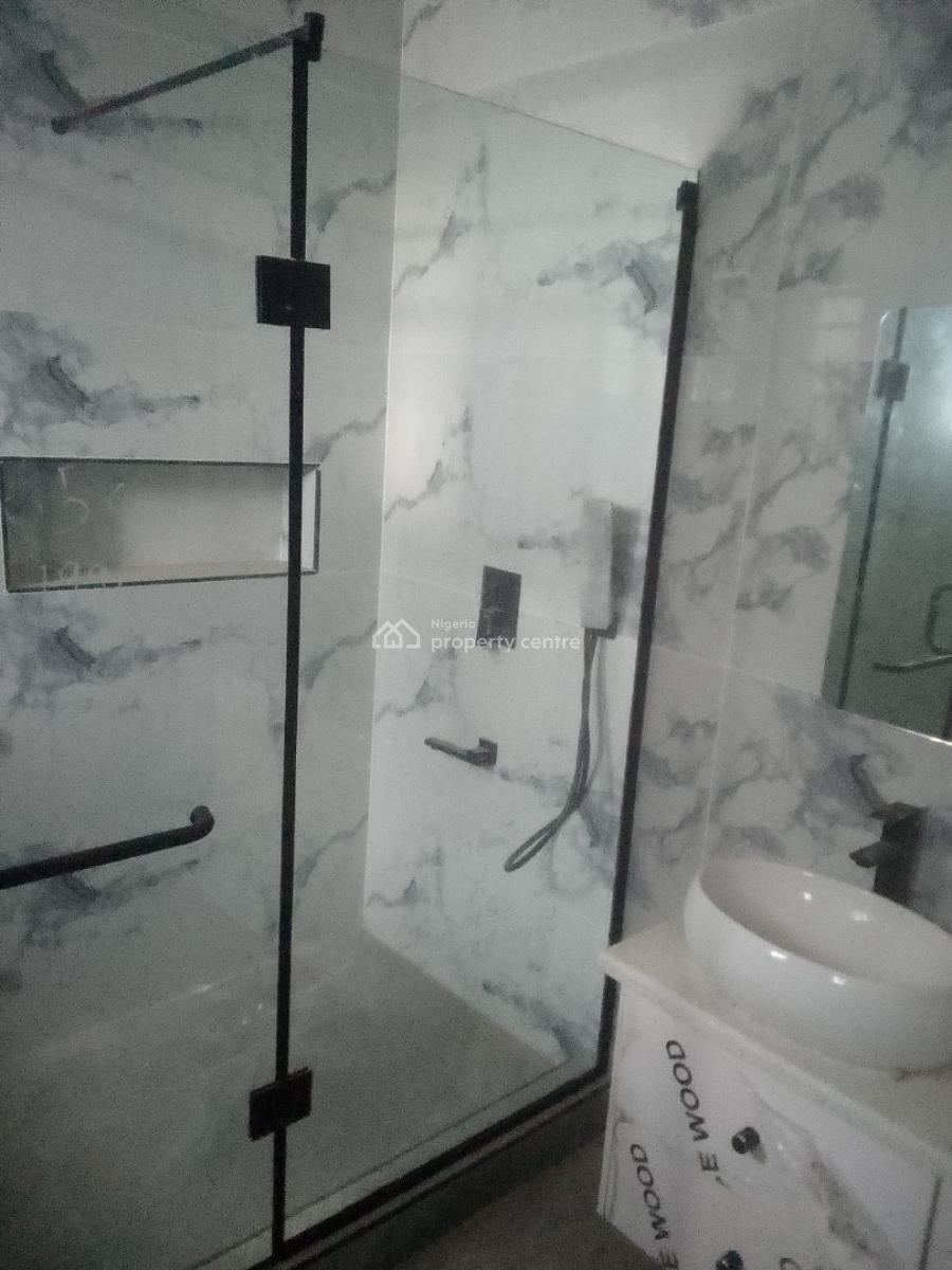 Brand New Exquisite 4 Bedroom Semi Detached Duplex with Bq, Off Adeniyi Jones, Ikeja, Lagos, Semi-detached Duplex for Sale