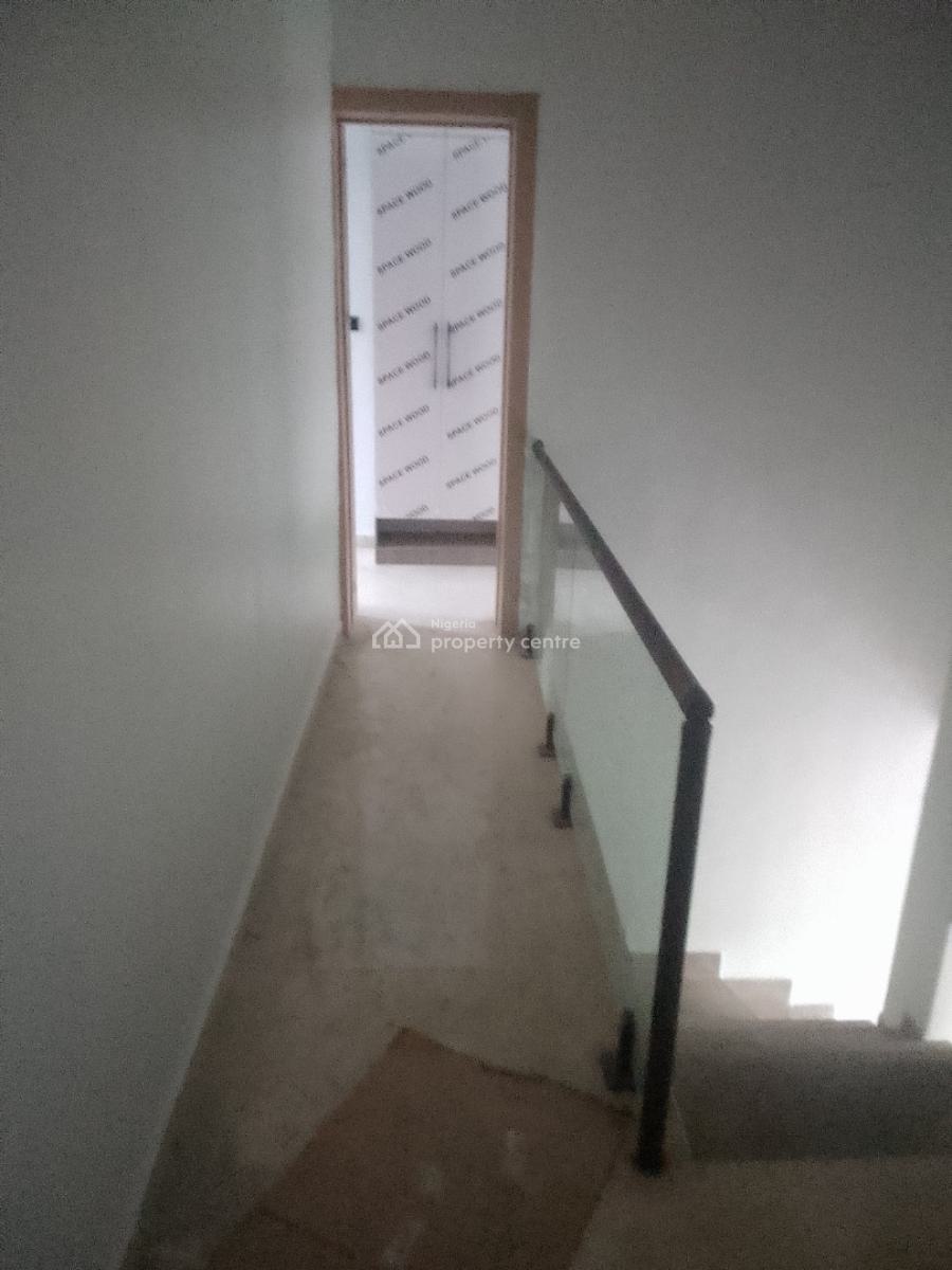 Brand New Exquisite 4 Bedroom Semi Detached Duplex with Bq, Off Adeniyi Jones, Ikeja, Lagos, Semi-detached Duplex for Sale
