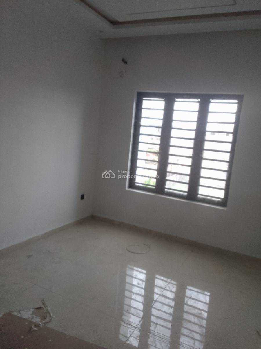 Brand New Exquisite 4 Bedroom Semi Detached Duplex with Bq, Off Adeniyi Jones, Ikeja, Lagos, Semi-detached Duplex for Sale