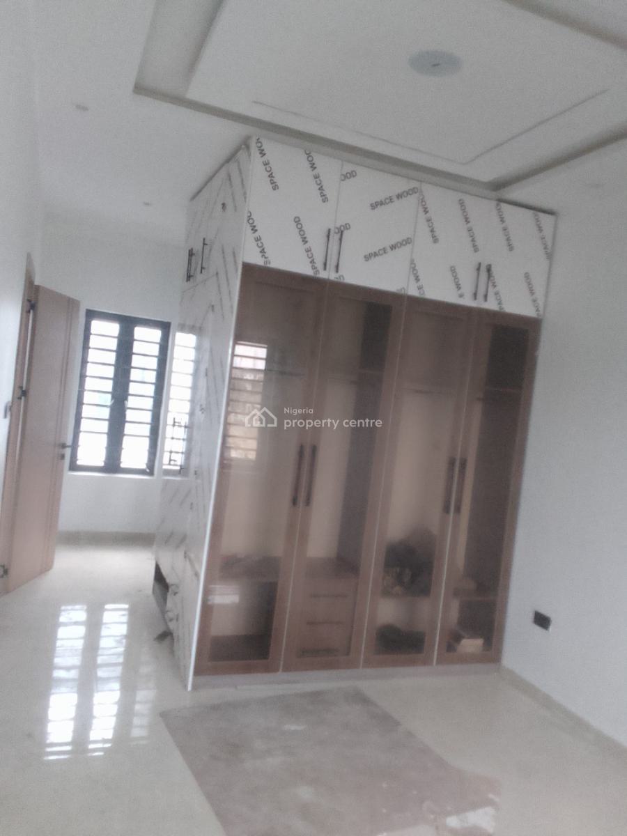 Brand New Exquisite 4 Bedroom Semi Detached Duplex with Bq, Off Adeniyi Jones, Ikeja, Lagos, Semi-detached Duplex for Sale