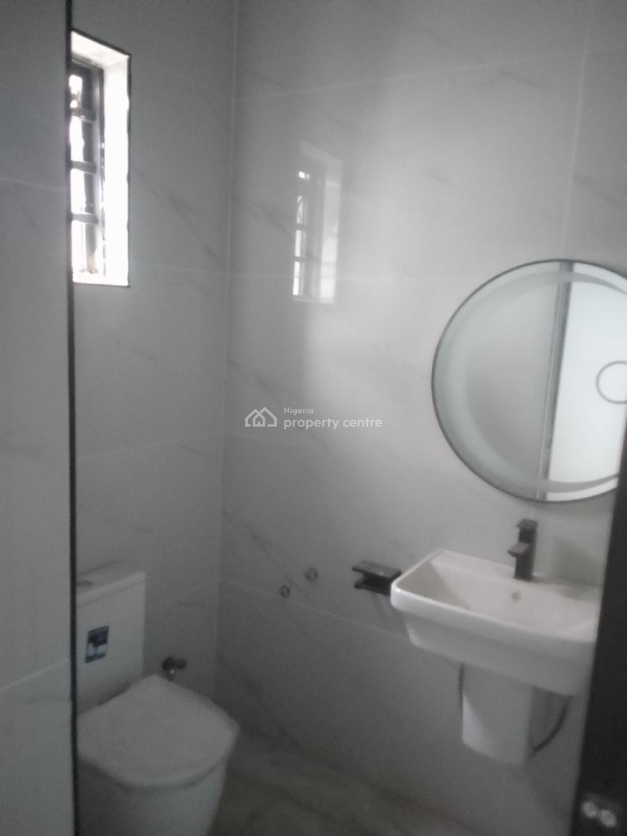 Brand New Exquisite 4 Bedroom Semi Detached Duplex with Bq, Off Adeniyi Jones, Ikeja, Lagos, Semi-detached Duplex for Sale