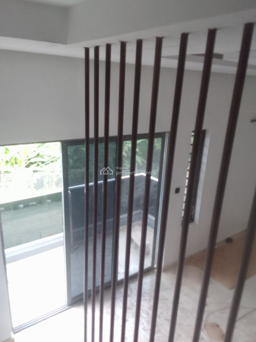 Brand New Exquisite 4 Bedroom Semi Detached Duplex with Bq, Off Adeniyi Jones, Ikeja, Lagos, Semi-detached Duplex for Sale