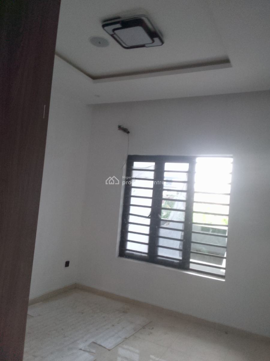 Brand New Exquisite 4 Bedroom Semi Detached Duplex with Bq, Off Adeniyi Jones, Ikeja, Lagos, Semi-detached Duplex for Sale