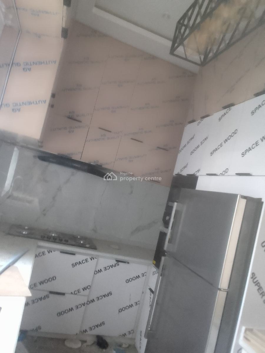 Brand New Exquisite 4 Bedroom Semi Detached Duplex with Bq, Off Adeniyi Jones, Ikeja, Lagos, Semi-detached Duplex for Sale