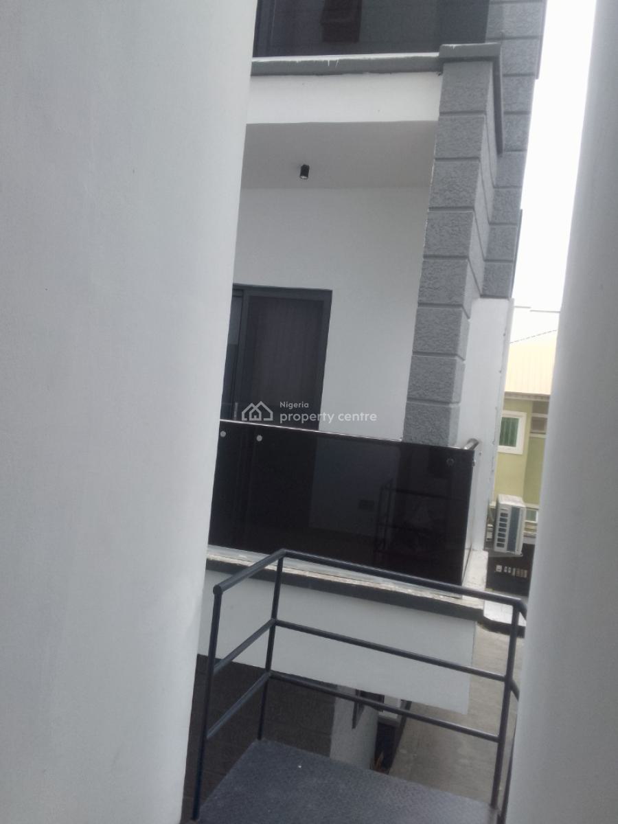 Brand New Exquisite 4 Bedroom Semi Detached Duplex with Bq, Off Adeniyi Jones, Ikeja, Lagos, Semi-detached Duplex for Sale