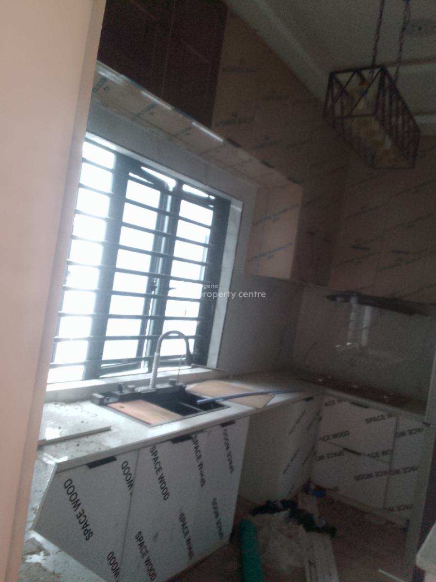 Brand New Exquisite 4 Bedroom Semi Detached Duplex with Bq, Off Adeniyi Jones, Ikeja, Lagos, Semi-detached Duplex for Sale