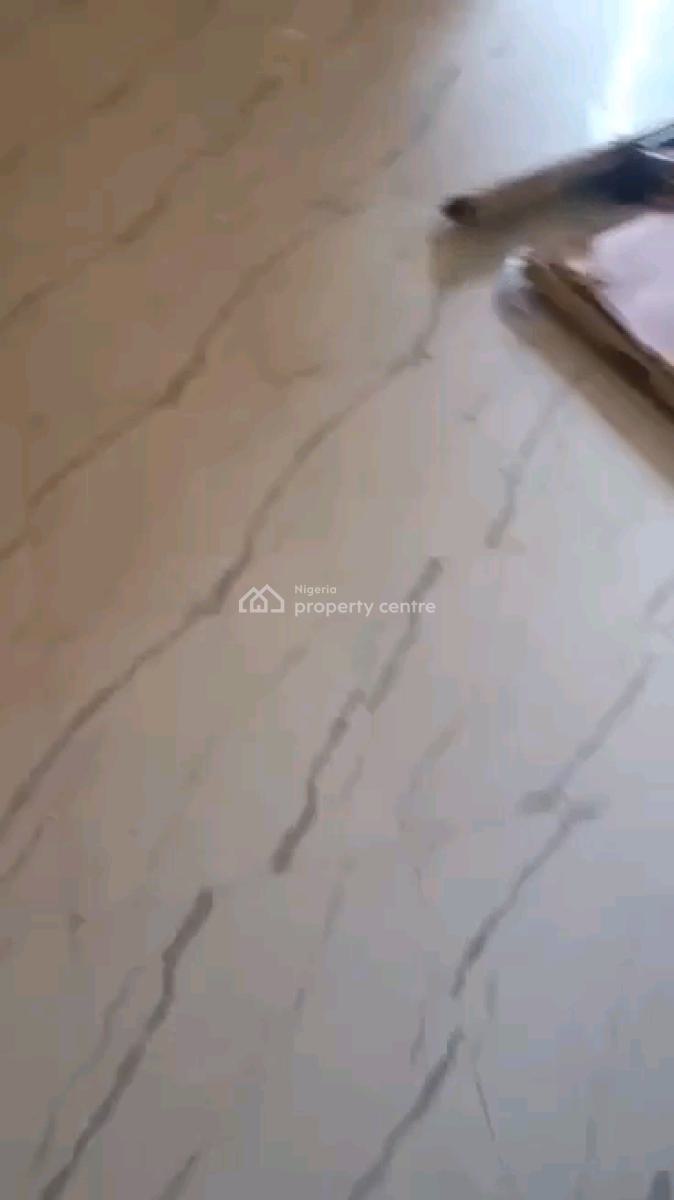 a Relatively New and Spacious Miniflat, Groundfloor with 1toilet, Off Market Street, Shomolu, Lagos, Mini Flat (room and Parlour) for Rent