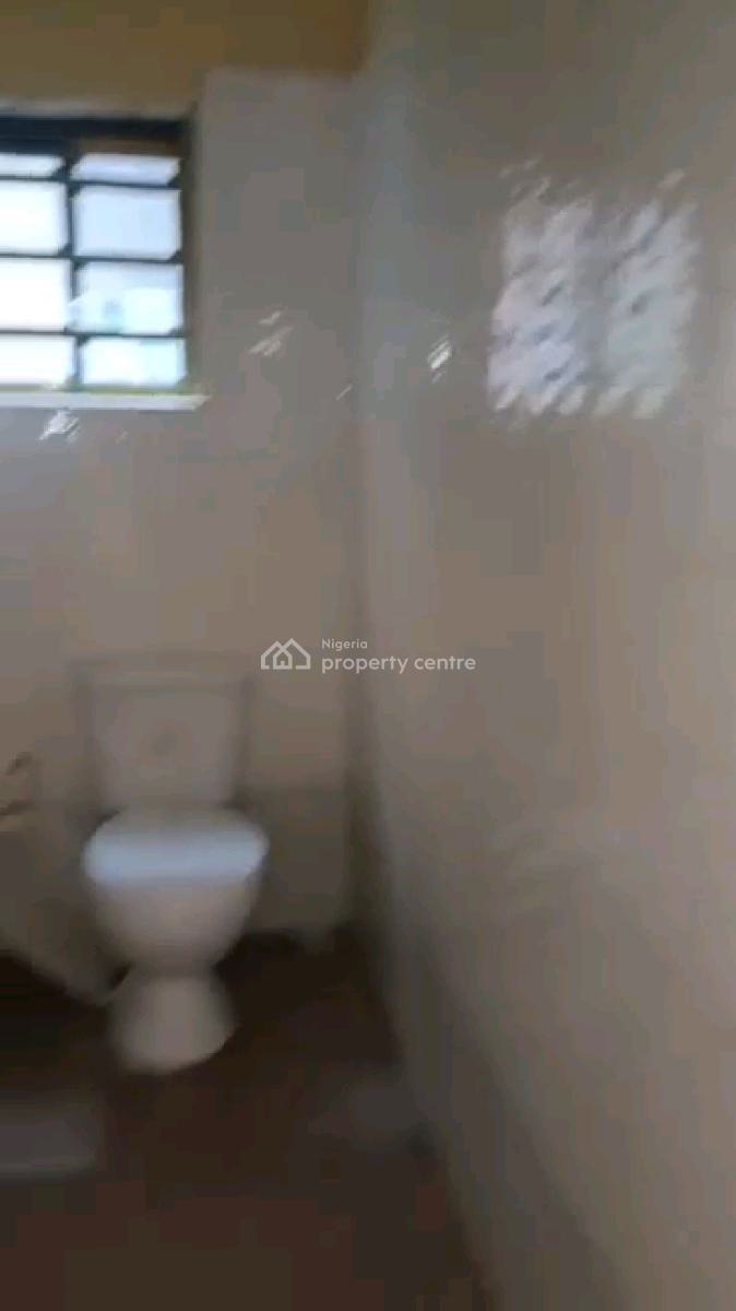 a Relatively New and Spacious Miniflat, Groundfloor with 1toilet, Off Market Street, Shomolu, Lagos, Mini Flat (room and Parlour) for Rent