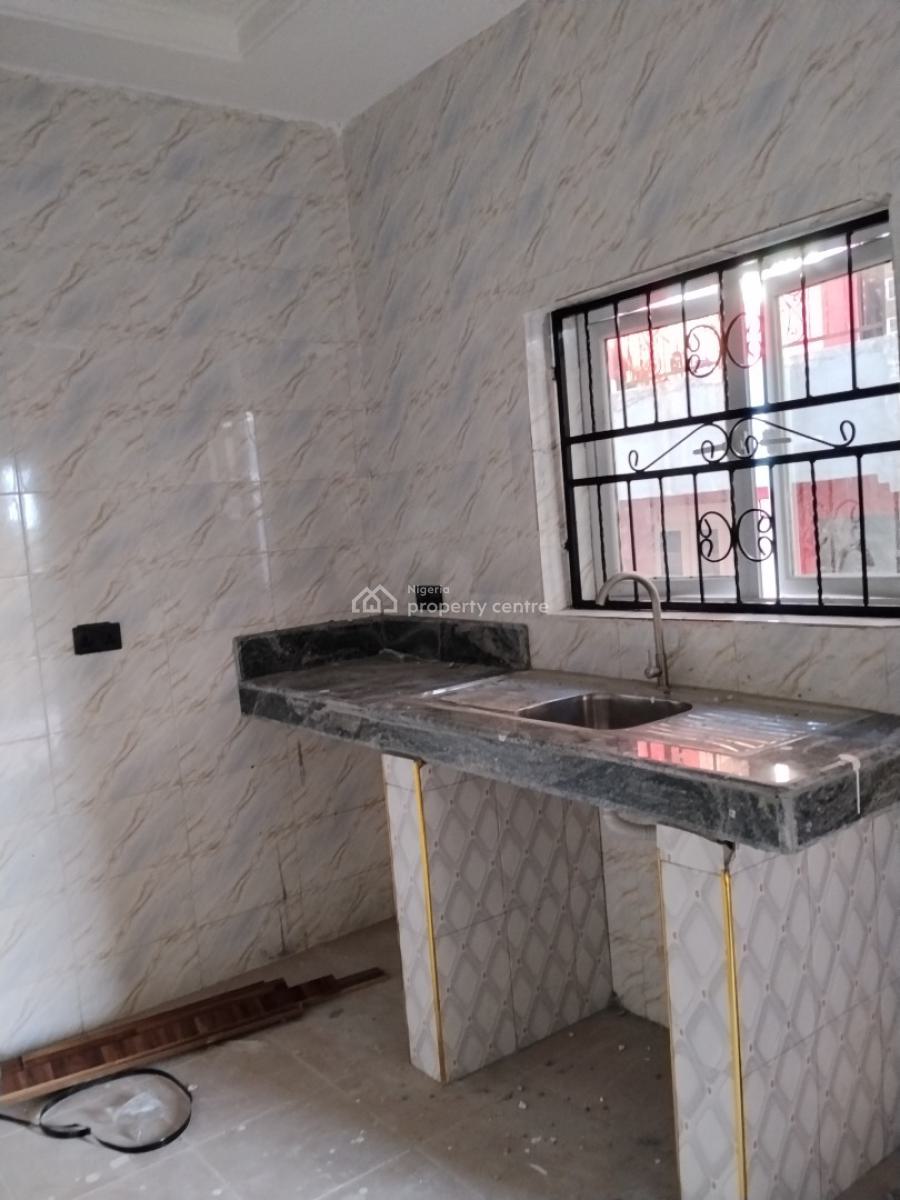 1 Bedroom Flat, Rukpokwu Eneka Road, Rukpokwu, Port Harcourt, Rivers, Flat / Apartment for Rent