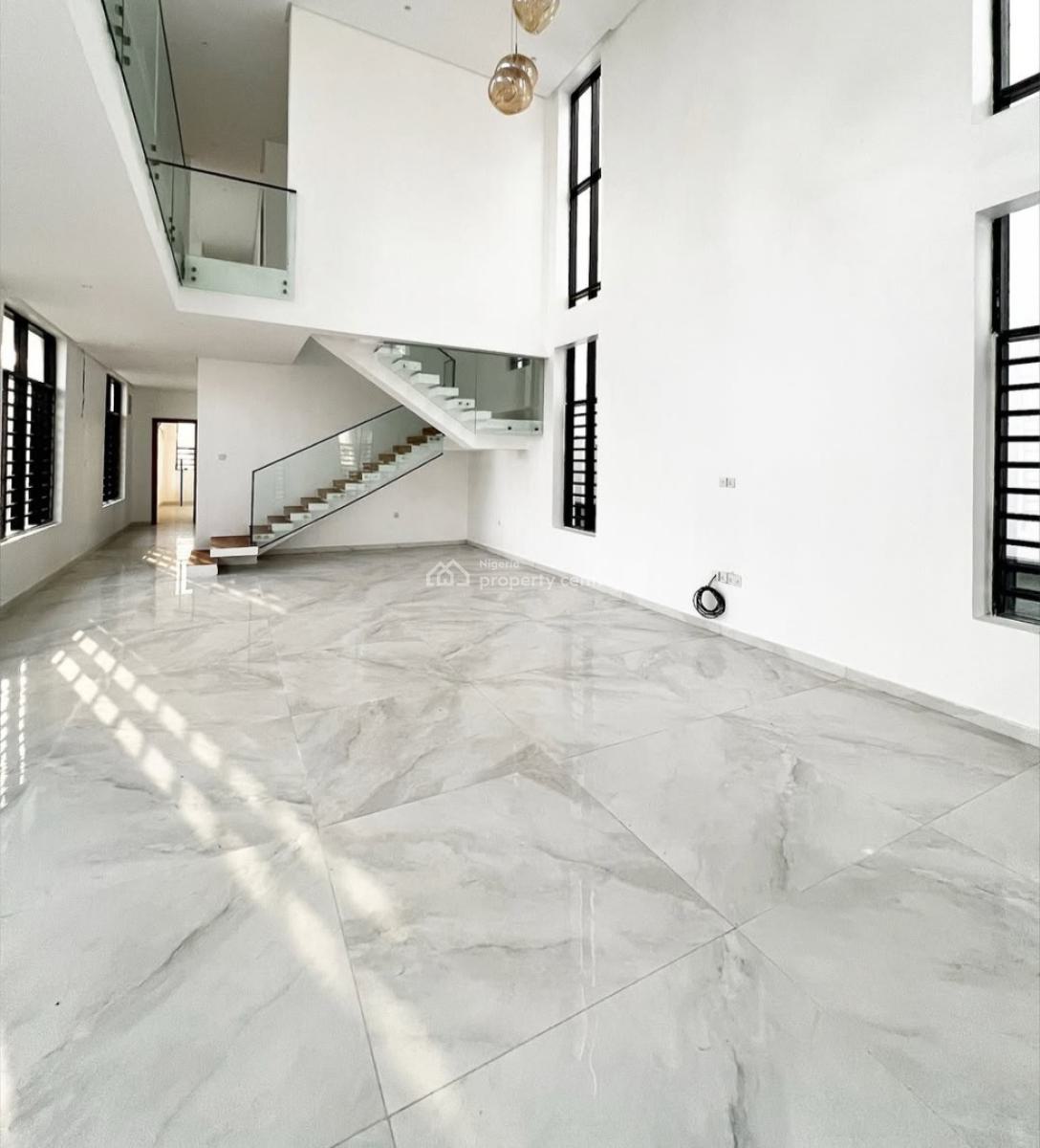 Modern 4 Bedroom Fully Detached Duplex, Orchid, Lekki, Lagos, Detached Duplex for Sale