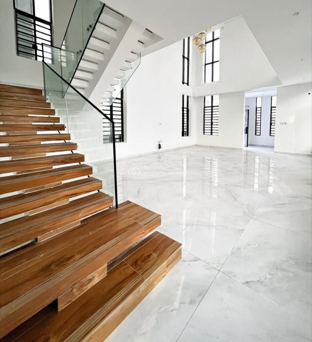 Modern 4 Bedroom Fully Detached Duplex, Orchid, Lekki, Lagos, Detached Duplex for Sale