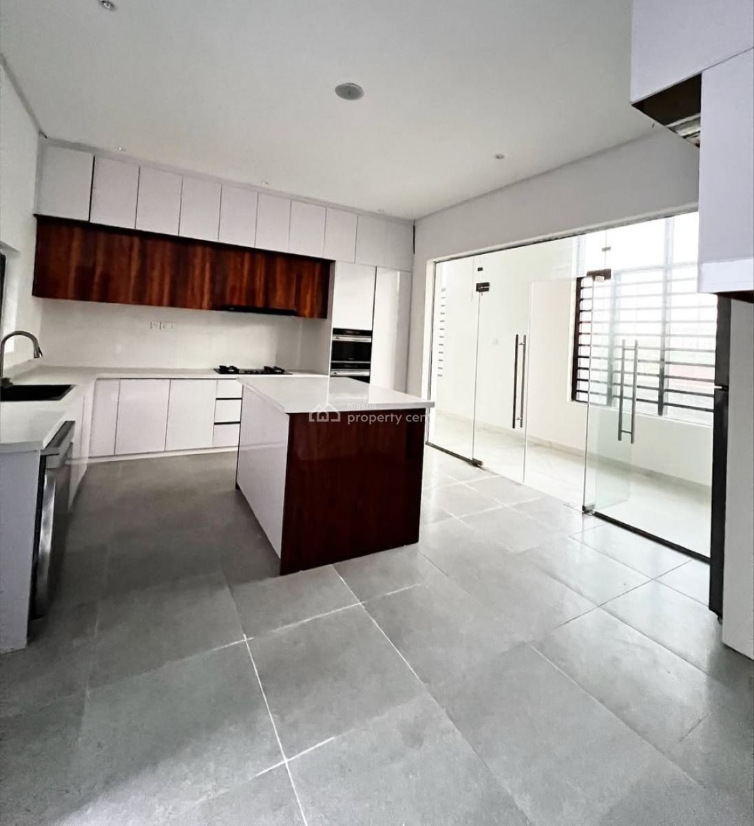 Modern 4 Bedroom Fully Detached Duplex, Orchid, Lekki, Lagos, Detached Duplex for Sale