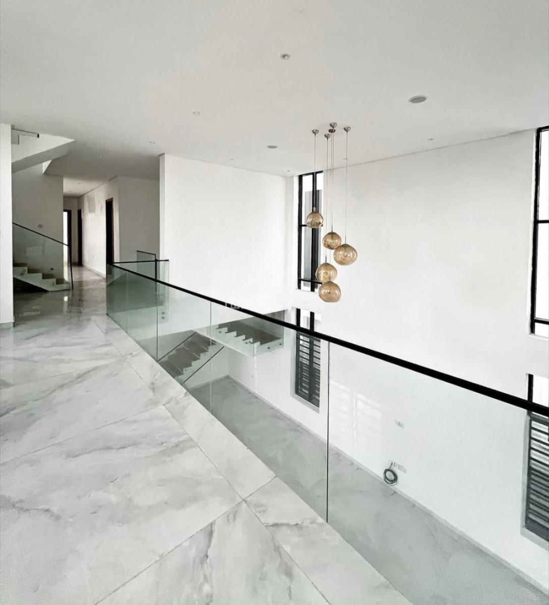 Modern 4 Bedroom Fully Detached Duplex, Orchid, Lekki, Lagos, Detached Duplex for Sale