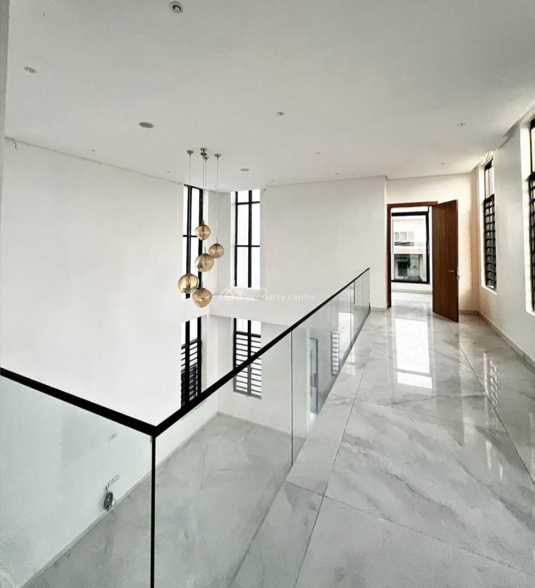 Modern 4 Bedroom Fully Detached Duplex, Orchid, Lekki, Lagos, Detached Duplex for Sale