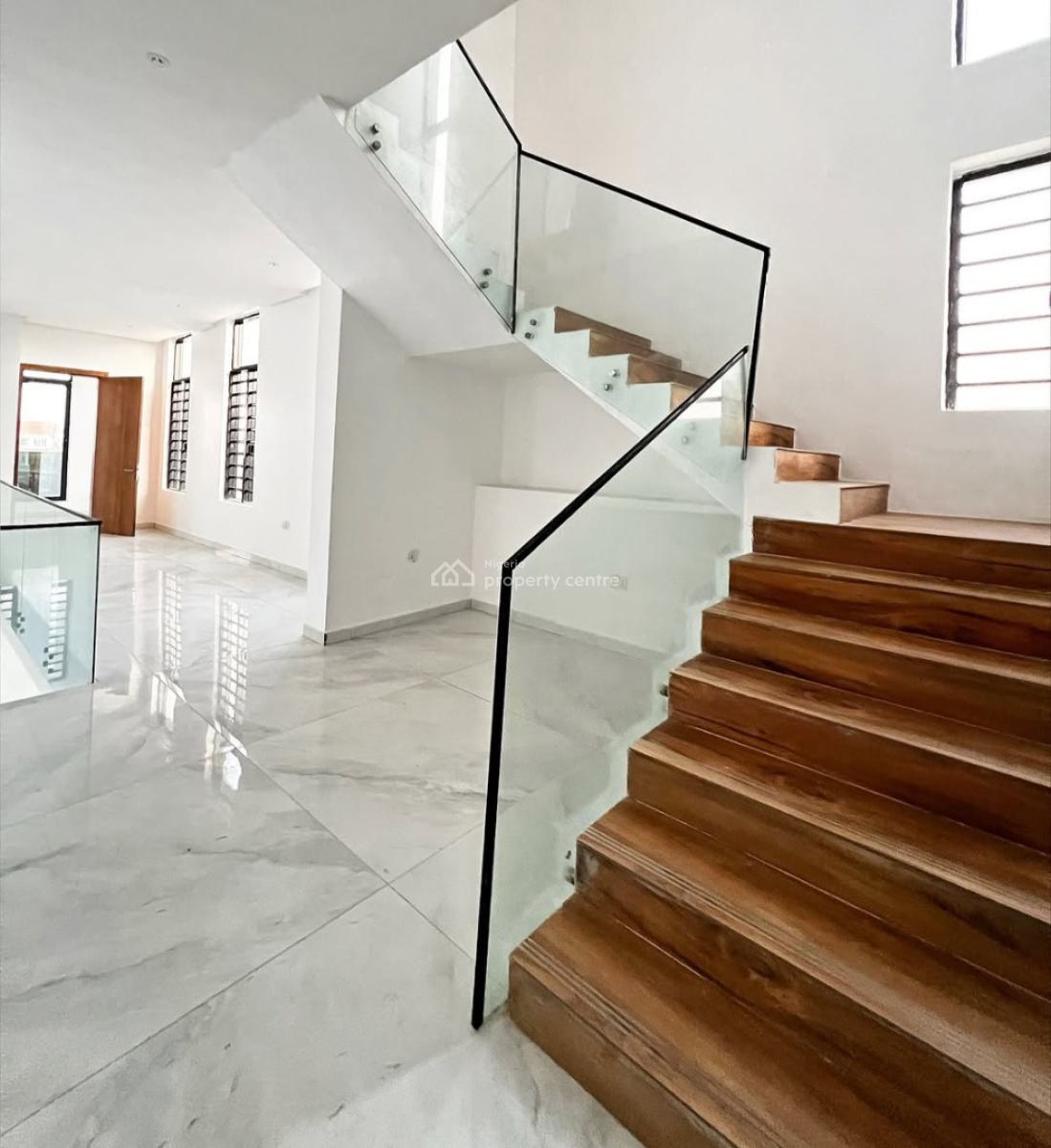 Modern 4 Bedroom Fully Detached Duplex, Orchid, Lekki, Lagos, Detached Duplex for Sale